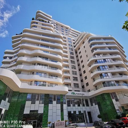 Luxury Apartments Alix Burgas Stad Buitenkant foto