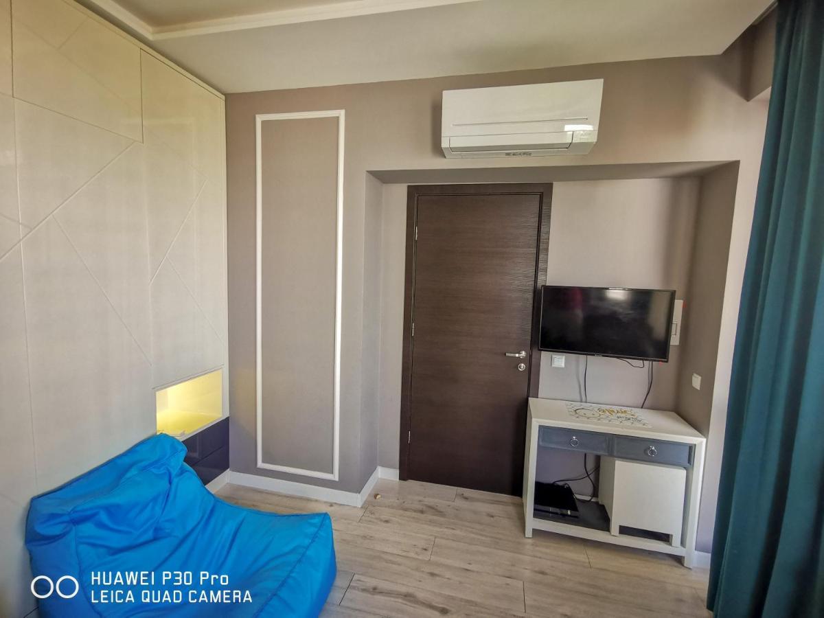 Luxury Apartments Alix Burgas Stad Buitenkant foto