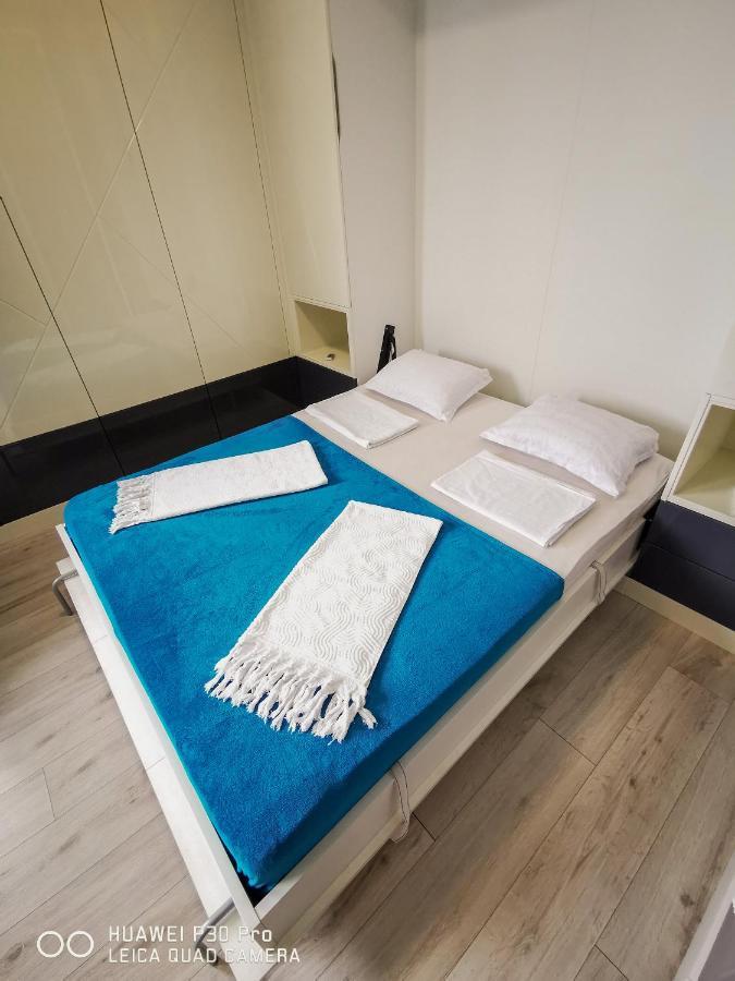 Luxury Apartments Alix Burgas Stad Buitenkant foto