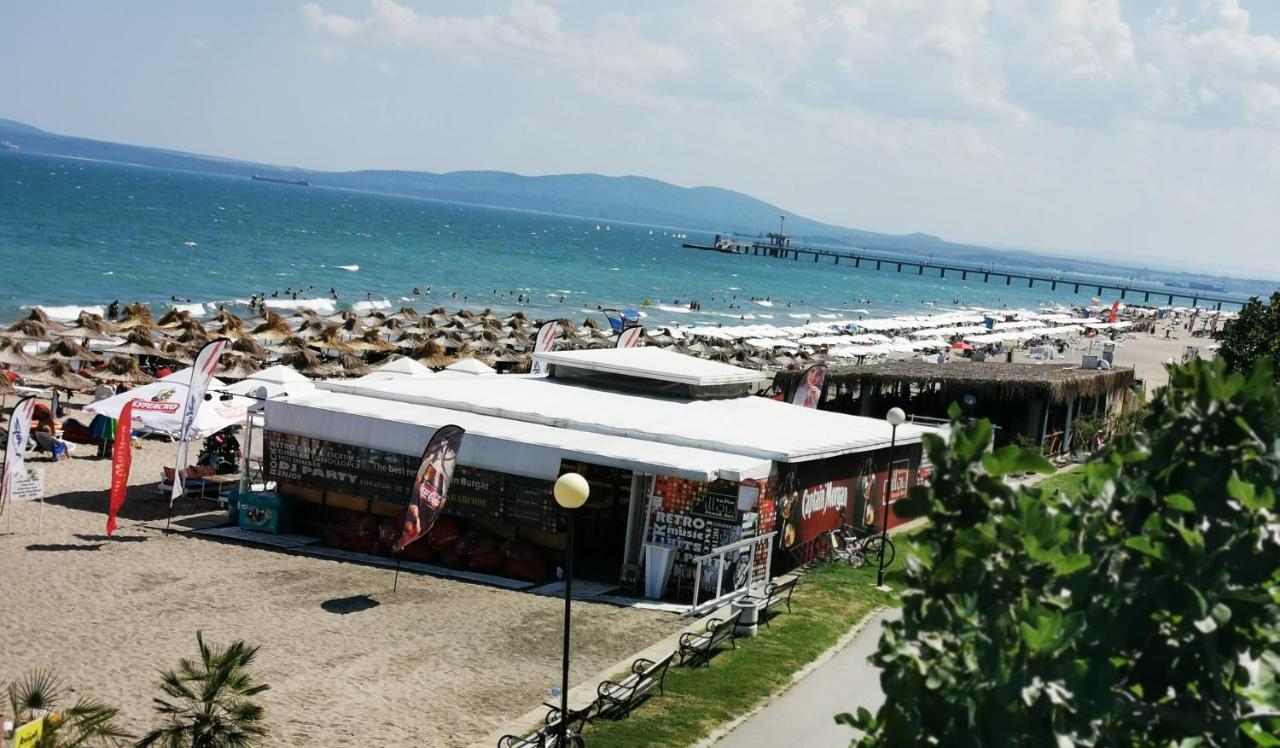Luxury Apartments Alix Burgas Stad Buitenkant foto