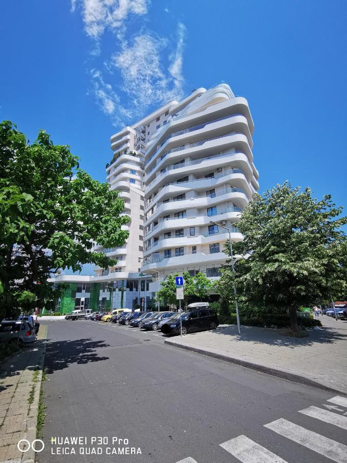 Luxury Apartments Alix Burgas Stad Buitenkant foto